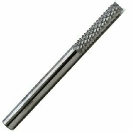 CHAMPION CUTTING TOOL D-9 - Solid Carbide Fiberglass Router, Drill End, 1/2in Cut Dia CHA FGR-D-9